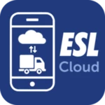 Logo of ESLCloud Delivery android Application 